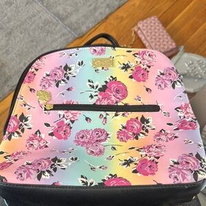 Floral Pastel Backpack